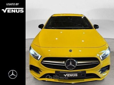 Giallo Usata 2019 Mercedes A35 AMG AMG Berlina | 28.500 € (Buon prezzo)