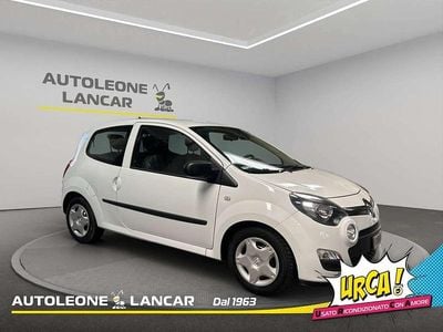 Brugt Renault Twingo 75 HK (55 kW) 2013 Hvid Hatchback