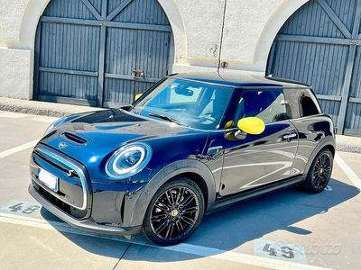 Blu Usata 2021 Mini Cooper SE Utilitaria | 23.900 €