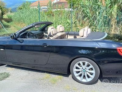 usata BMW 320 Cabriolet Serie 3 D