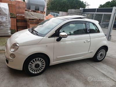 usata Fiat 500 1.3 Multijet Lounge