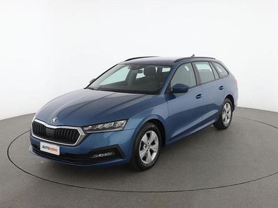 Usata Skoda Octavia Executive 150 CV (110 kW) 2020 Blu