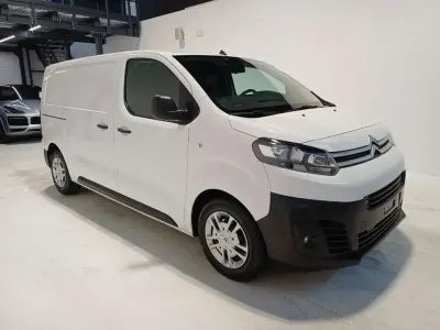 Usata Citroën Jumpy