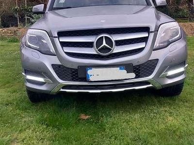 Usata Mercedes GLK220 Premium 170 CV (125 kW) 2014 SUV