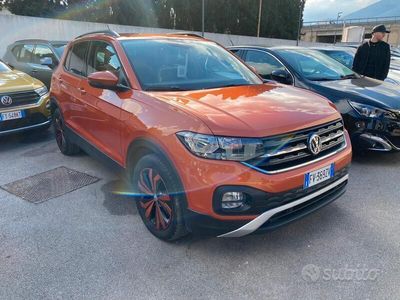 VW T-Cross