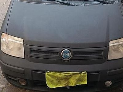 Usata Fiat Panda 77 CV (56 kW) 2007 Nero Berlina