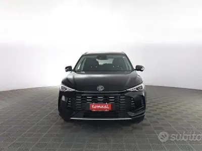 Usata MG ZS Luxury 102 CV (75 kW) 2025 Nero SUV