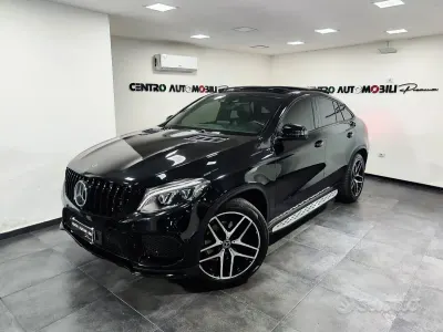 Gebraucht Mercedes GLE350