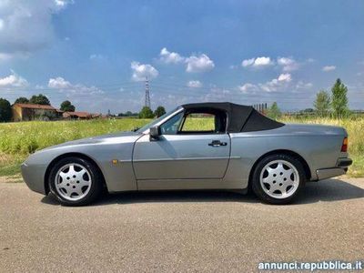 usata Porsche 944 Turbo Cabriolet /1 of only 625 Caponago