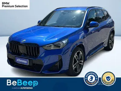 Begagnad BMW X1 M Sport 197 HK (144 kW) 2023 Blå SUV