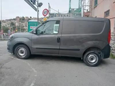 Usata Fiat Doblò 95 CV (69 kW) 2019 Grigio Monovolume