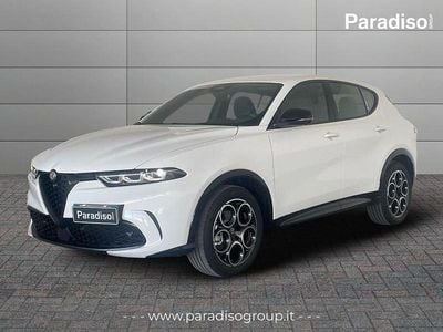 Nuova Alfa Romeo Tonale Sprint 131 CV (96 kW) 2025 Bianco SUV