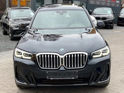 usata BMW X3 sDrive18d 48V Msport