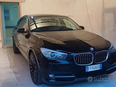Nero Usata 2013 BMW 520 Gran Turismo Luxury Line SUV | 13.000 €