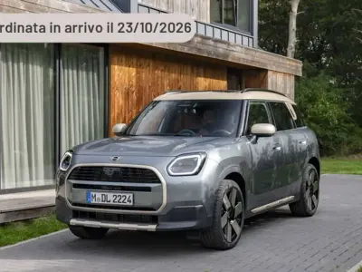 Käytetty Mini Countryman