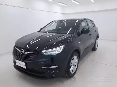 Usata Opel Grandland X