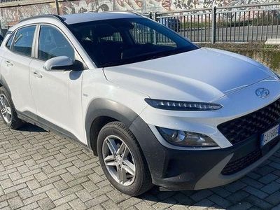 usata Hyundai Kona 1.0 T-GDI Hybrid 48V iMT XTech