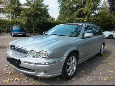 Usata Jaguar X-type