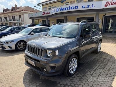 Usata Jeep Renegade Limited 130 CV (95 kW) 2023 Grigio SUV