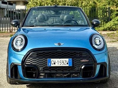 Mini John Cooper Works Cabriolet