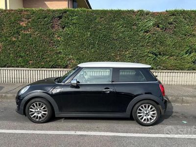 usata Mini Cooper D 