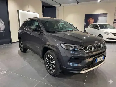 Usata Jeep Compass