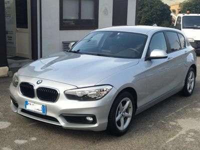 usata BMW 118 118 d 5p. Advantage