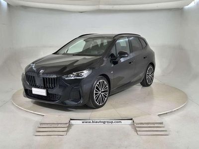 Gebraucht BMW 218 Active Tourer M Sport 150 PS (110 kW) 2025 Schwarz Van / Kleinbus