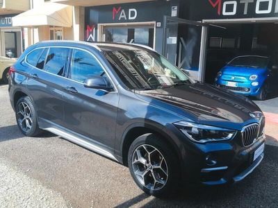usata BMW X1 sDrive18d xLine 2.0 150CV 2018