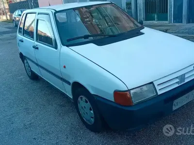 Käytetty Fiat Uno 1989 Viistoperä