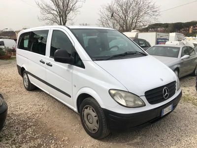 usata Mercedes Viano Vito 2.2 cdi Ambiente EL
