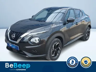 Usata Nissan Juke