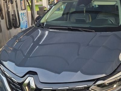 Usata Renault Captur 160 CV (117 kW) 2020 Blu SUV