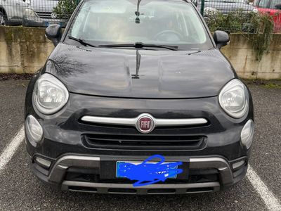 usata Fiat 500X 500X 1.6 MultiJet 120 CV Cross