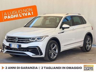 VW Tiguan