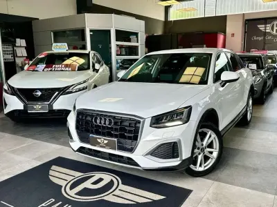 Usata Audi Q2 Admired 150 CV (110 kW) 2021 Bianco SUV