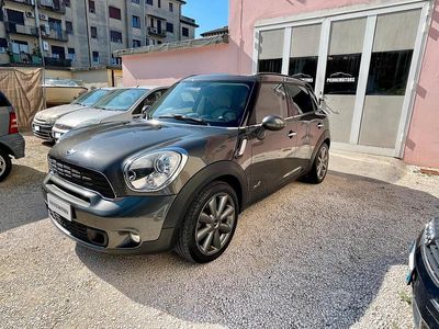 Mini Cooper SD Countryman