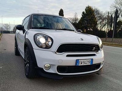 Usata Mini Cooper SD Paceman 143 CV (105 kW) 2014 SUV
