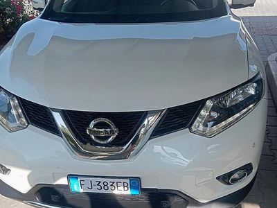 Brugt Nissan X-Trail N-Connecta 131 HK (96 kW) 2017 Hvid SUV