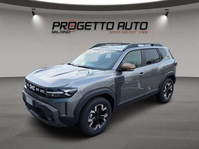 Nuova Dacia Duster Extreme 122 CV (89 kW) 2026 Verde SUV