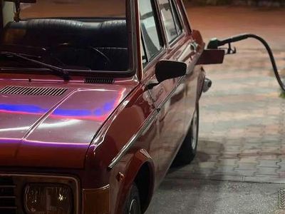 Usata Fiat 128 54 CV (39 kW) 1975 Rosso Berlina