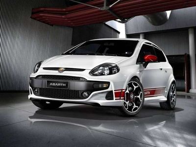 Abarth Punto Evo