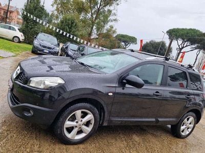 Nissan Qashqai +2