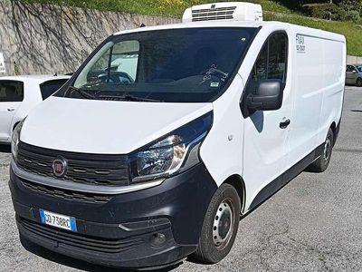 Usata Fiat Talento 120 CV (88 kW) 2020 Bianco Monovolume