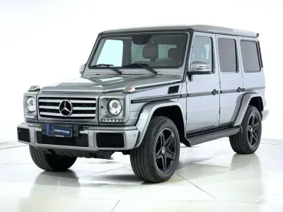 Occasion Mercedes G350 245 PK (180 kW) 2018 Grijs SUV