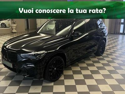 usata BMW X5 M50 i*VisibileSuAppuntam.*OttimeCondiz.*TettoApribile