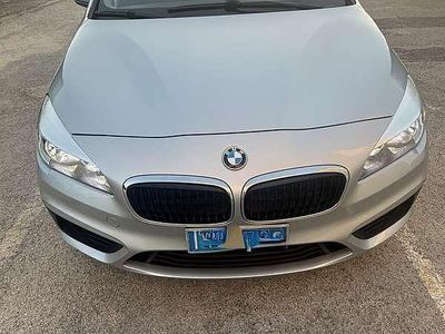 Usata BMW 218 Gran Tourer 150 CV (110 kW) 2018 Monovolume