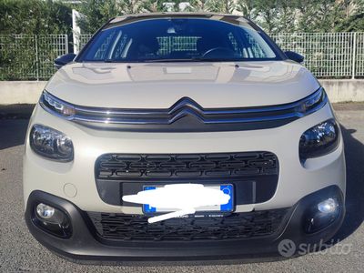 usata Citroën C3 shine in vendita