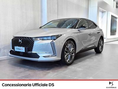 DS Automobiles DS4 Crossback