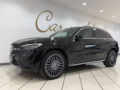 Occasion Mercedes GLC220 Advanced 197 ch (144 kW) 2023 Noir SUV